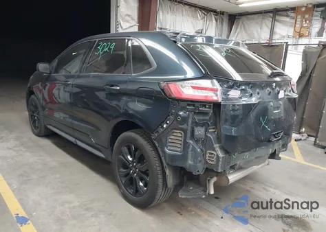 2022 Ford Edge Se из США, поврежденный, VIN 2FMPK4G9XNBA01081